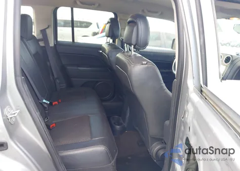 2017 Jeep Patriot Sport Se Fwd from USA, damaged, VIN 1C4NJPBA2HD102440